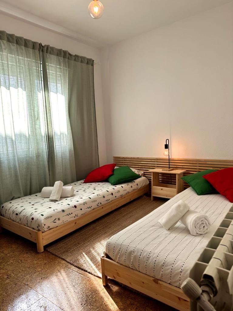 Apartamento Soleado Para 8 Personas En Santona Exterior photo