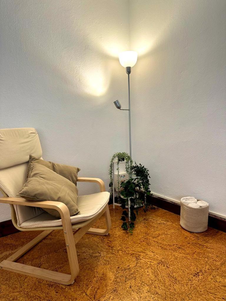 Apartamento Soleado Para 8 Personas En Santona Exterior photo